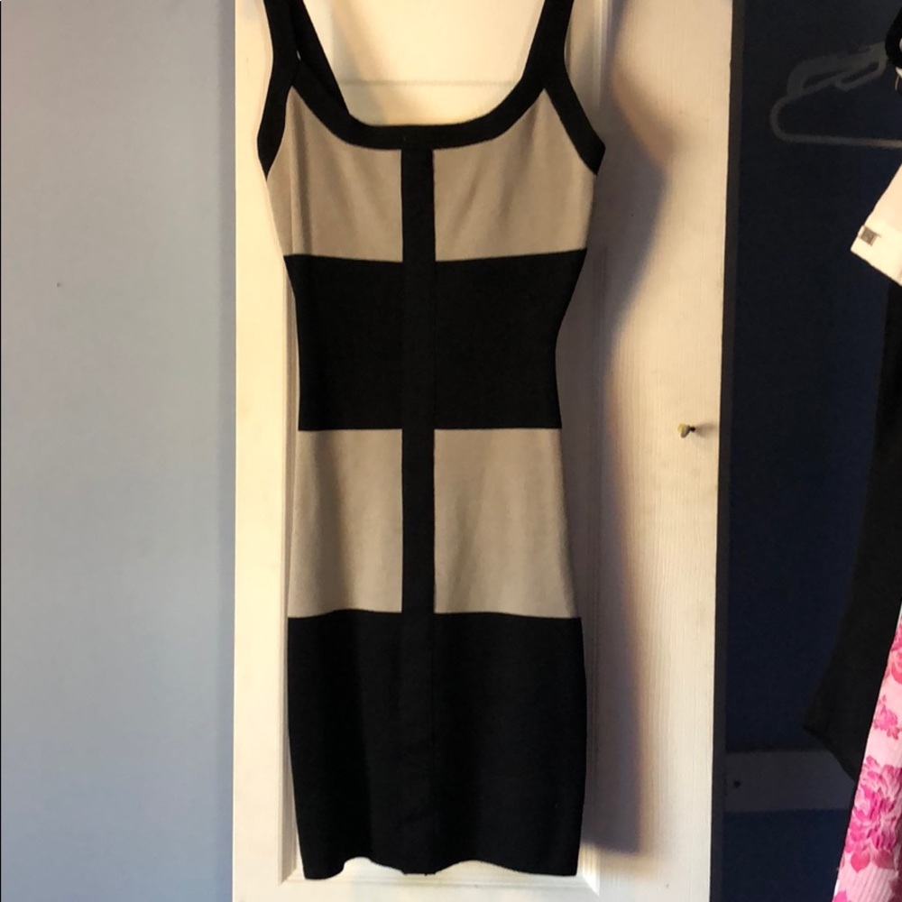 BCBG dress